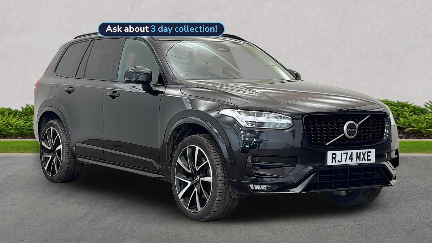 Used Volvo XC90 2024 for sale - 76713246: Photo 1