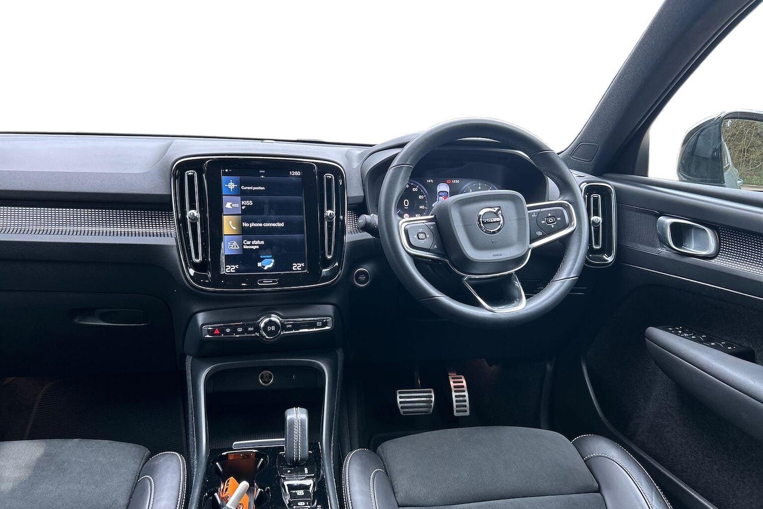 Used Volvo XC40 2022 for sale - 78192735: Photo 10