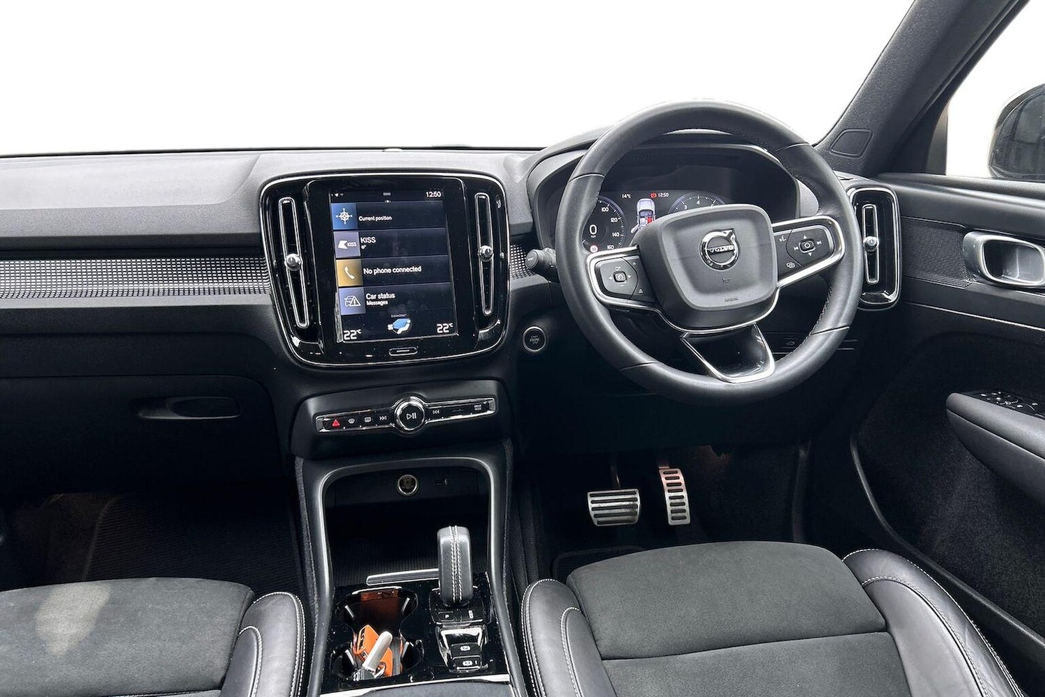 Used Volvo XC40 2022 for sale - 78192735: Photo 11