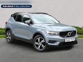 Volvo XC40 feature image