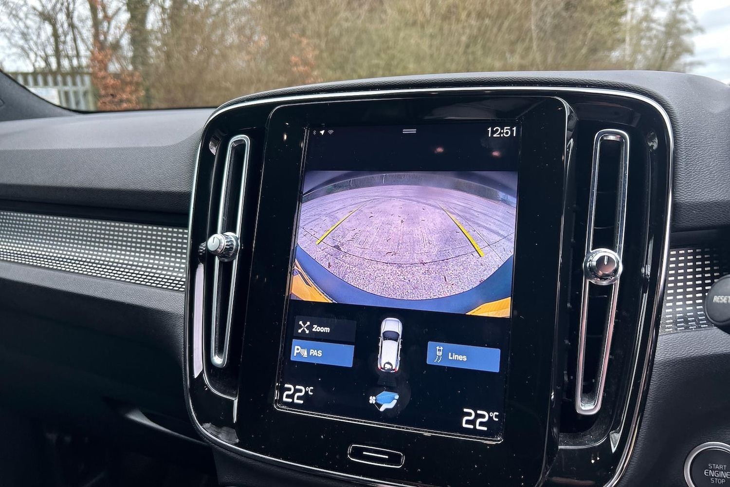 Used Volvo XC40 2022 for sale - 78192735: Photo 25