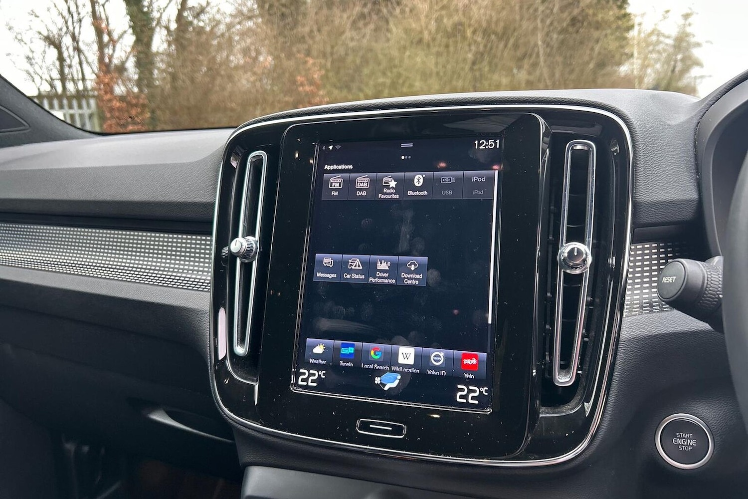 Used Volvo XC40 2022 for sale - 78192735: Photo 26