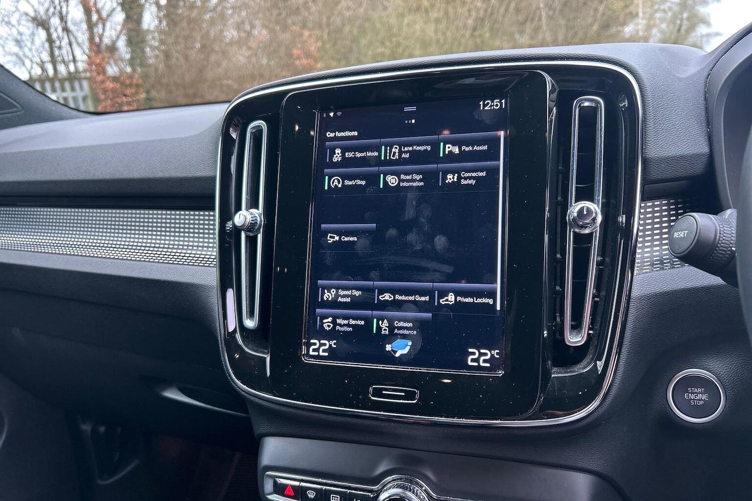 Used Volvo XC40 2022 for sale - 78192735: Photo 27