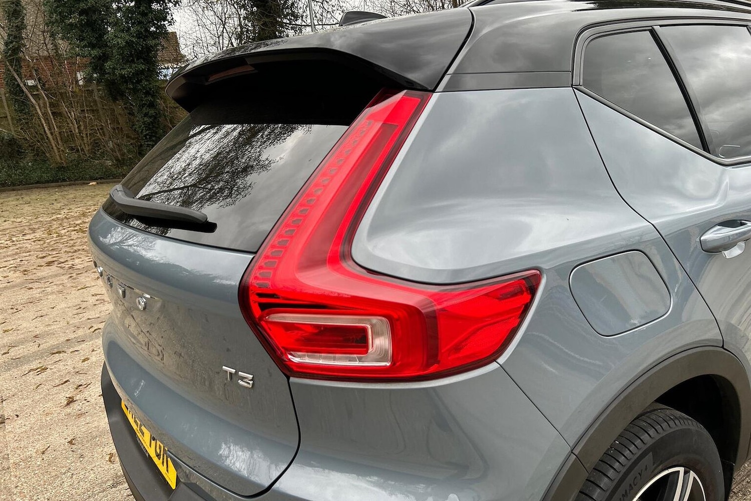 Used Volvo XC40 2022 for sale - 78192735: Photo 35