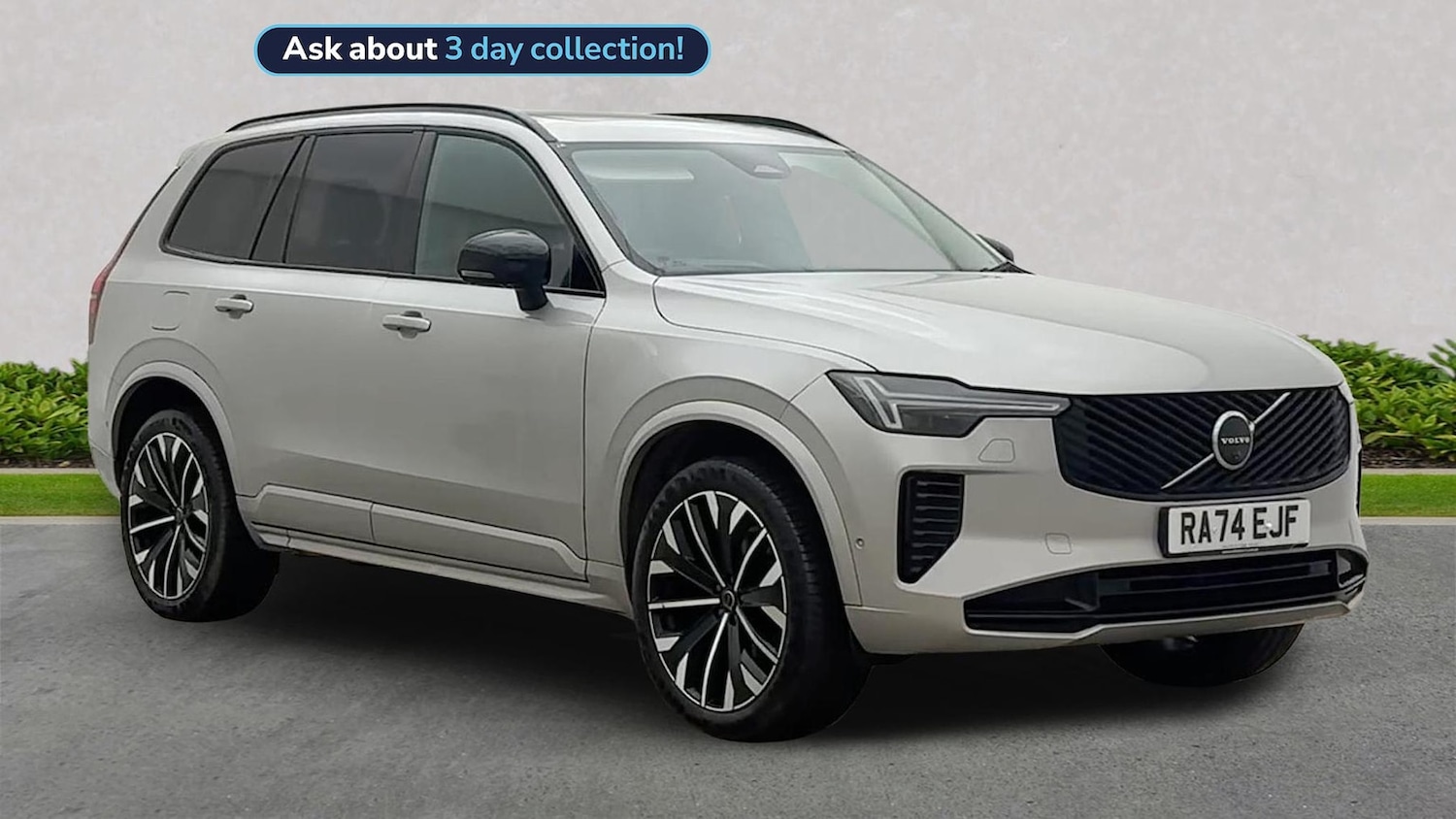 Used Volvo XC90 2025 for sale - 78192778: Photo 1