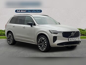 Volvo XC90 feature image