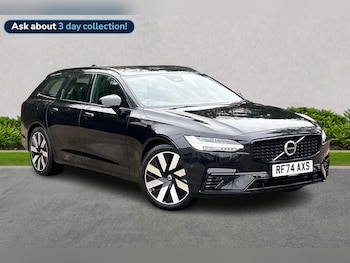 Used Volvo V90 2025 for sale - 77896290: Photo