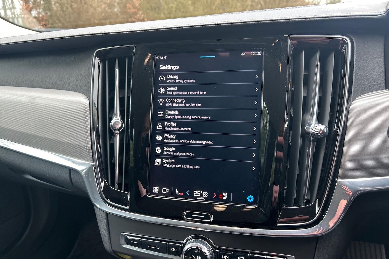 Used Volvo V90 2025 for sale - 77896290: Photo 25