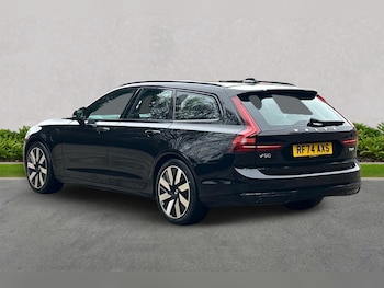 Used Volvo V90 2025 for sale - 77896290: Photo