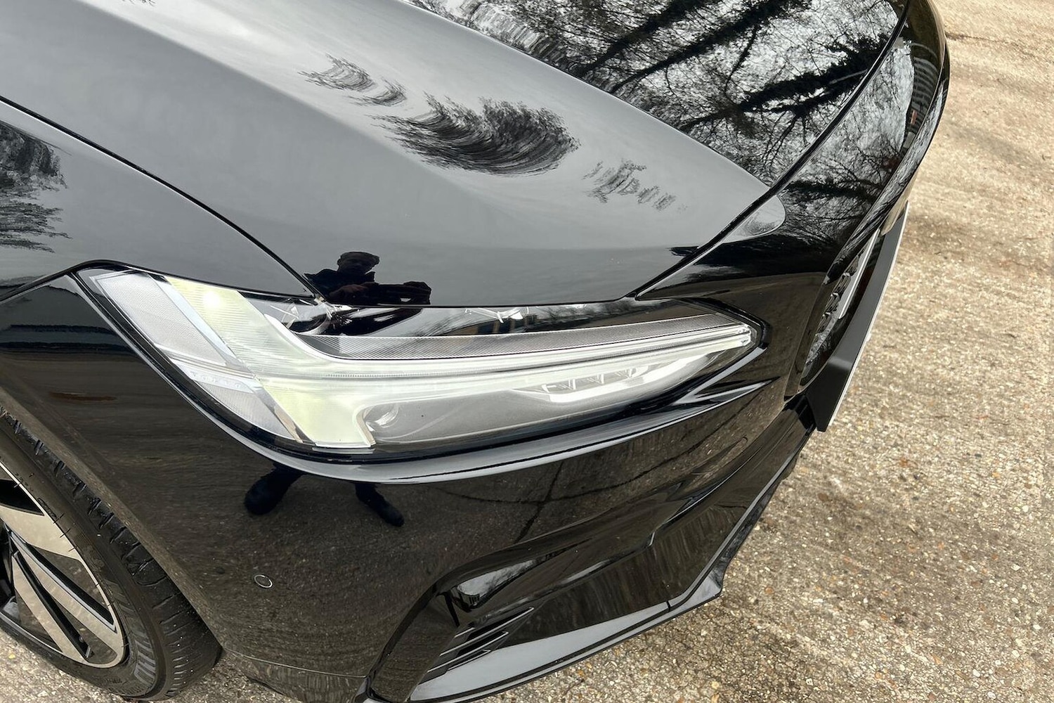 Used Volvo V90 2025 for sale - 77896290: Photo 32