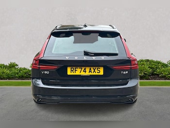 Used Volvo V90 2025 for sale - 77896290: Photo