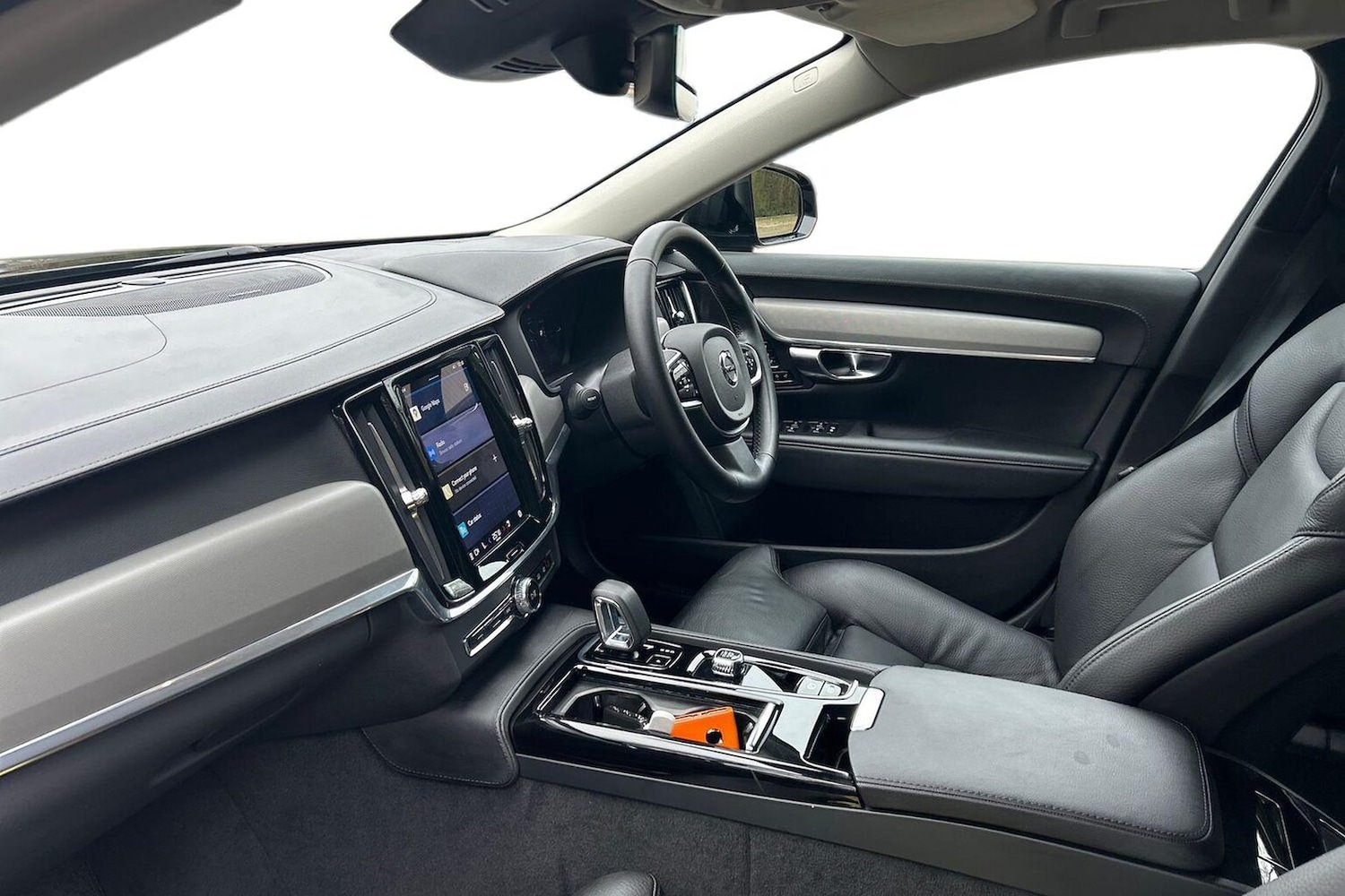 Used Volvo V90 2025 for sale - 77896290: Photo 7