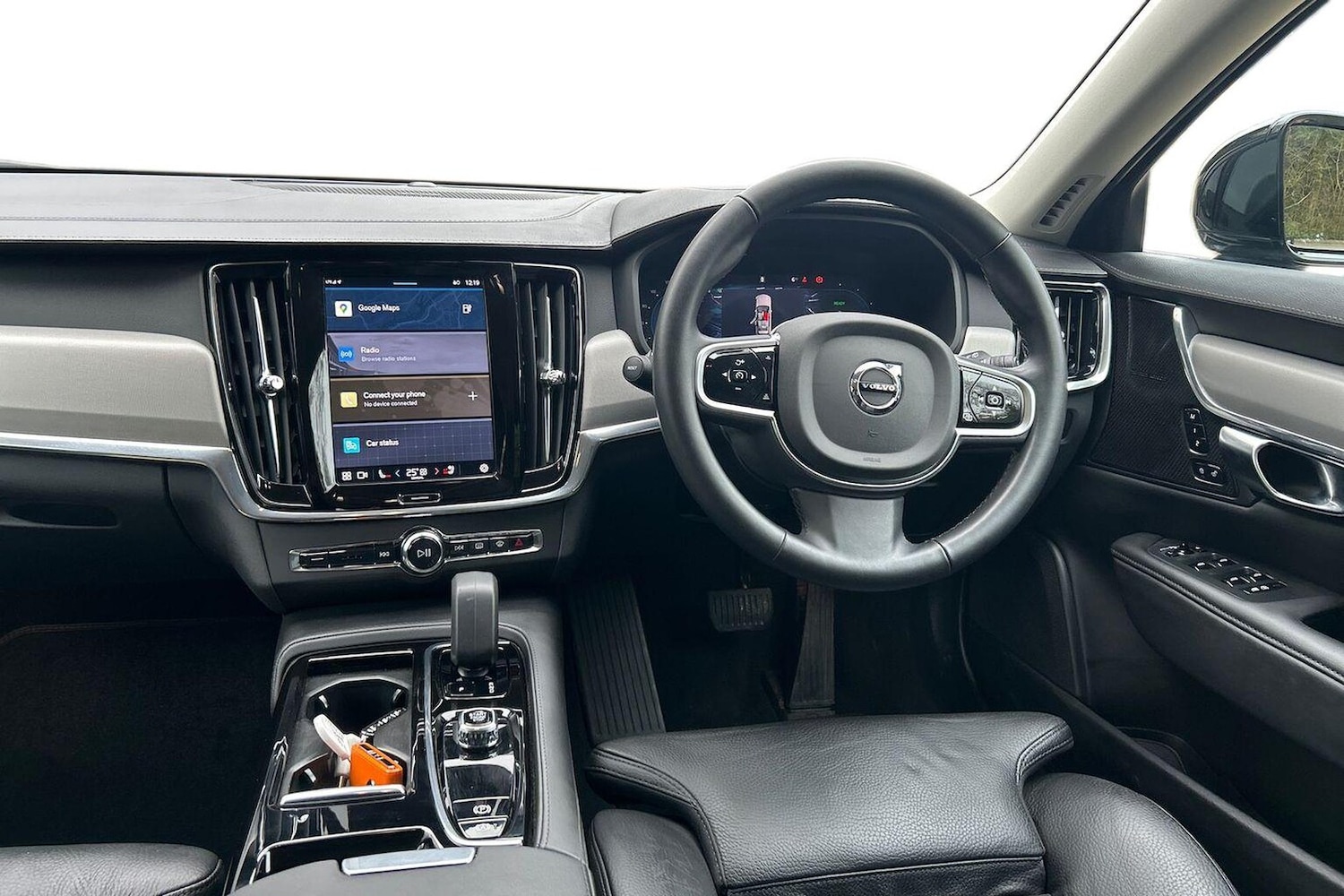 Used Volvo V90 2025 for sale - 77896290: Photo 8