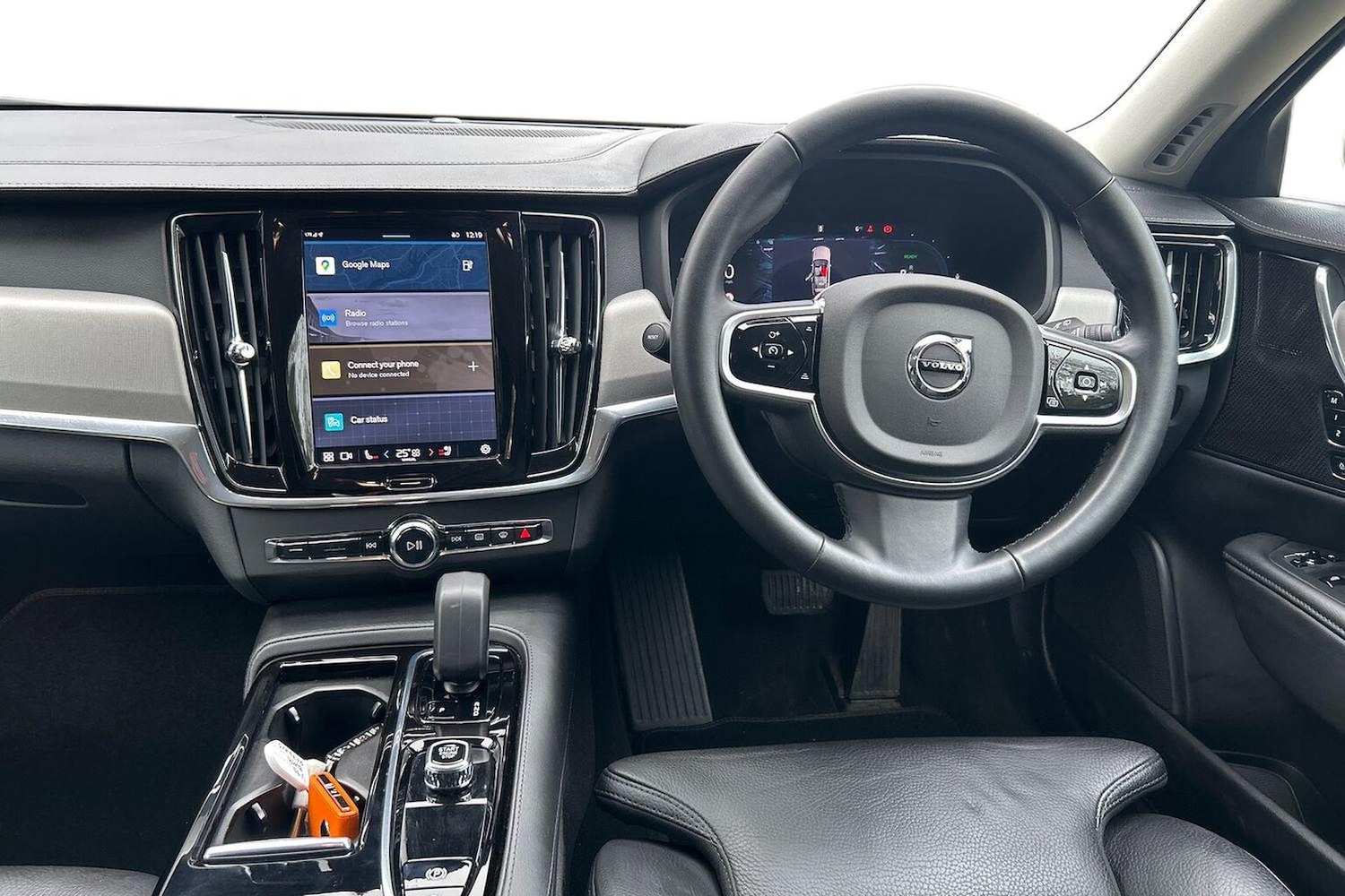 Used Volvo V90 2025 for sale - 77896290: Photo 9