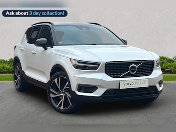 2019 - 2.0 T4 R DESIGN Pro 5dr Geartronic