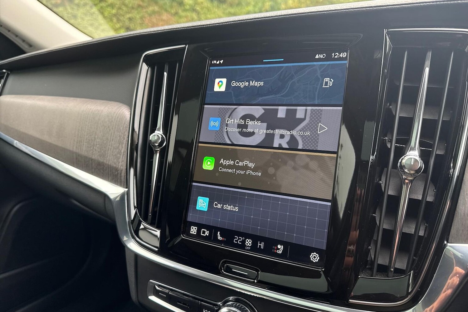 Used Volvo V90 2022 for sale - 77775203: Photo 11