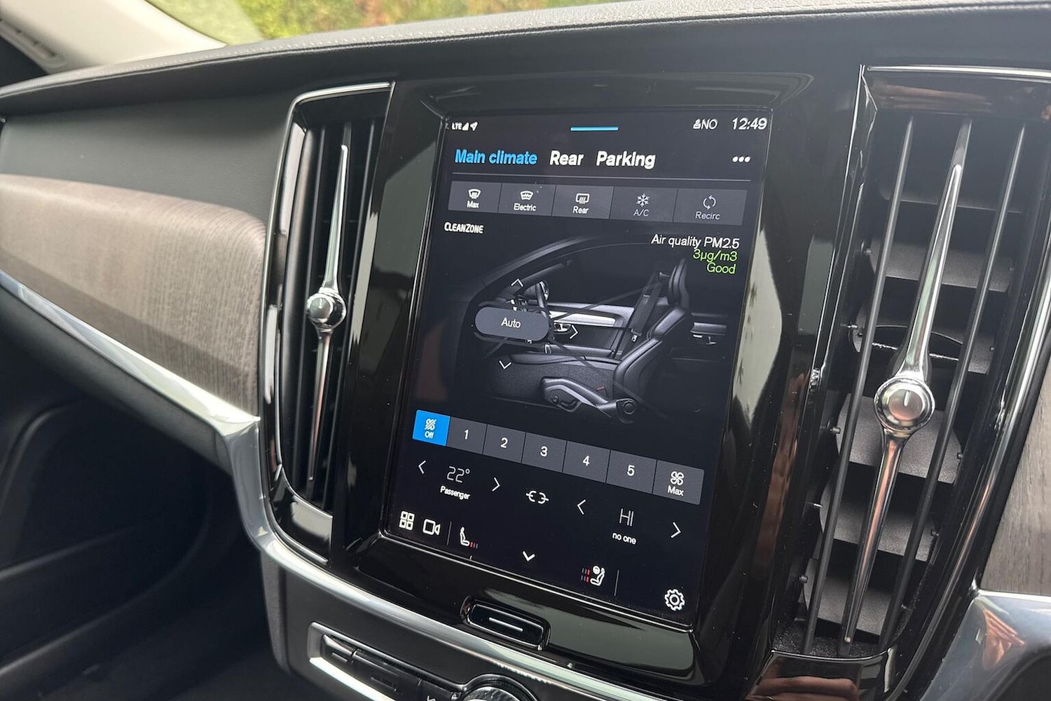 Used Volvo V90 2022 for sale - 77775203: Photo 12