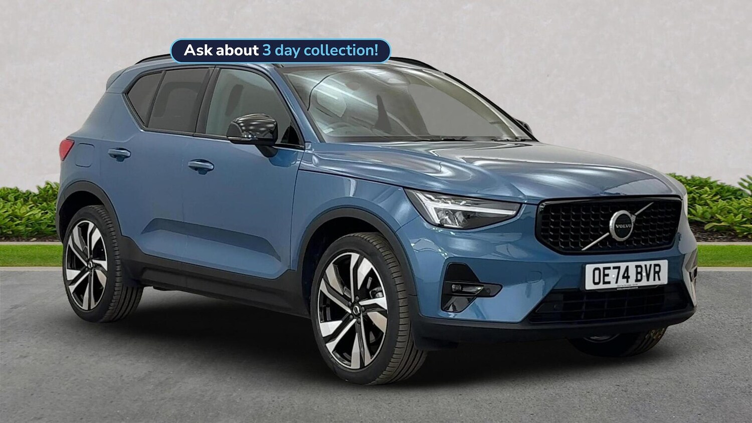 Used Volvo XC40 2024 for sale - 76064426: Photo 1