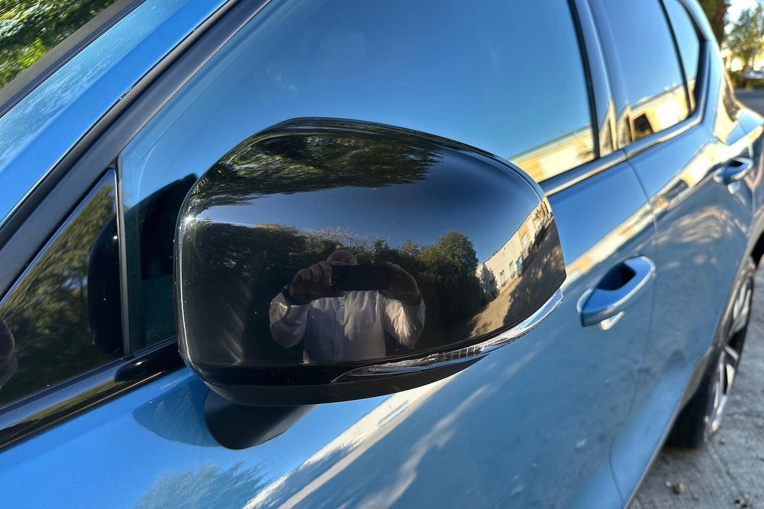 Used Volvo XC40 2024 for sale - 76064426: Photo 38