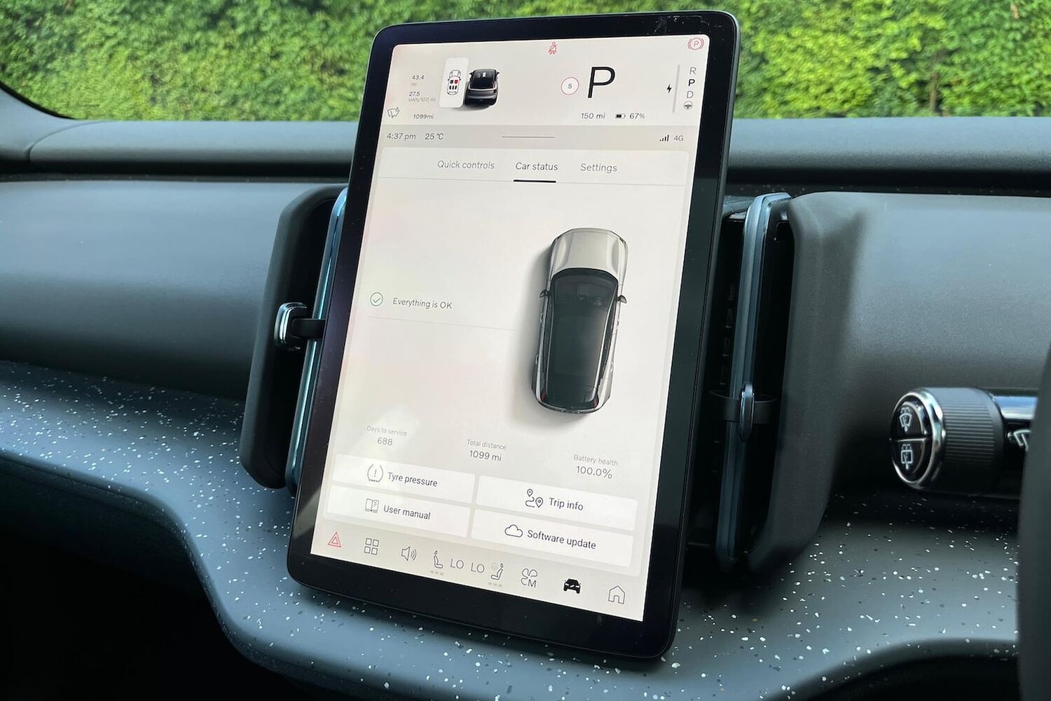 Used Volvo EX30 2025 for sale - 76628168: Photo 25