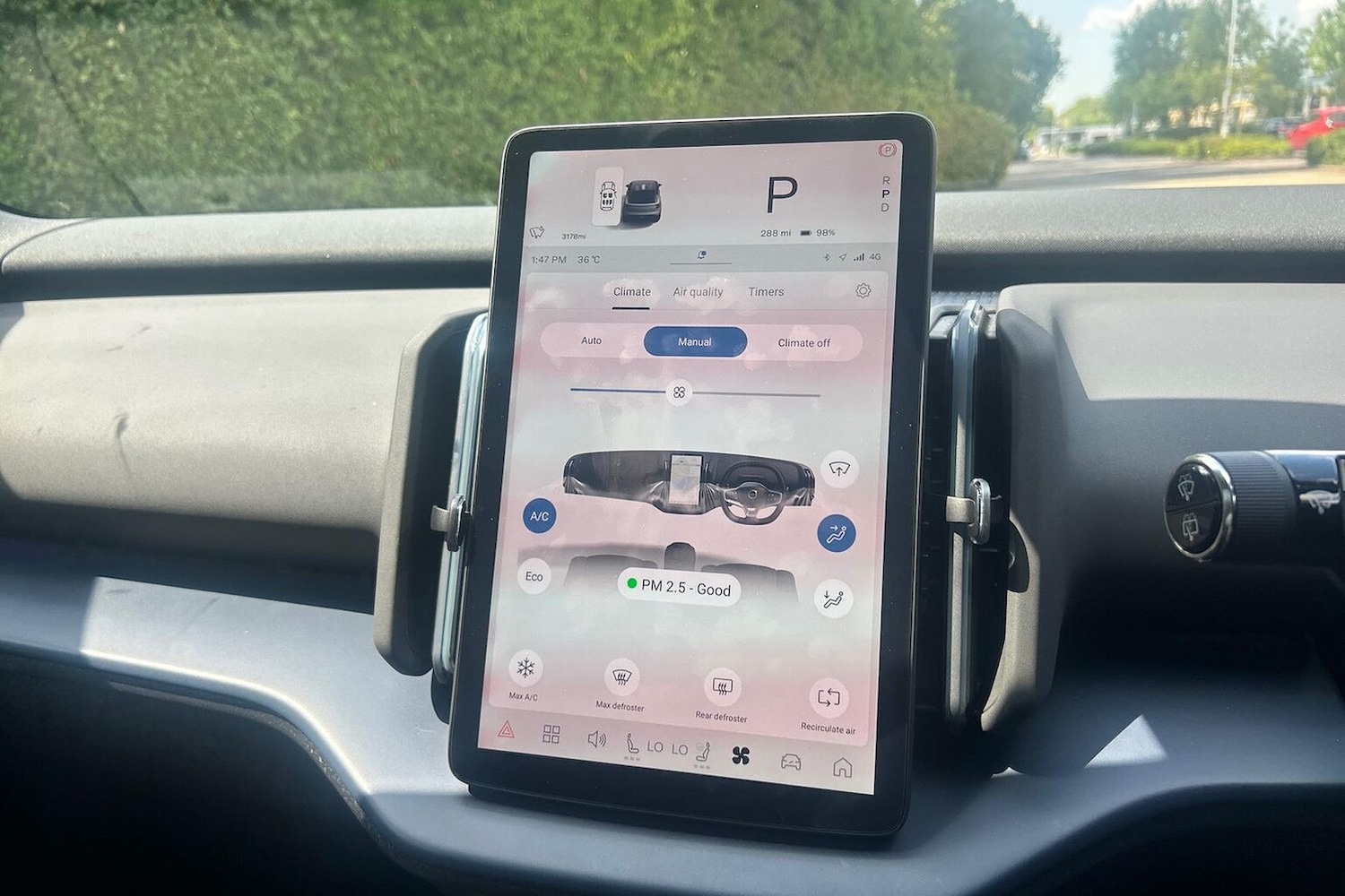 Used Volvo EX30 2025 for sale - 76807518: Photo 12