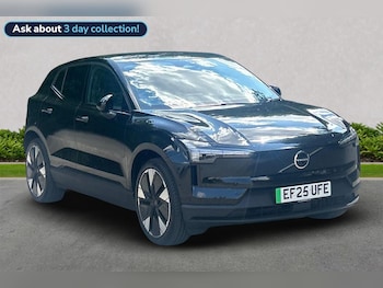 Volvo EX30 feature image