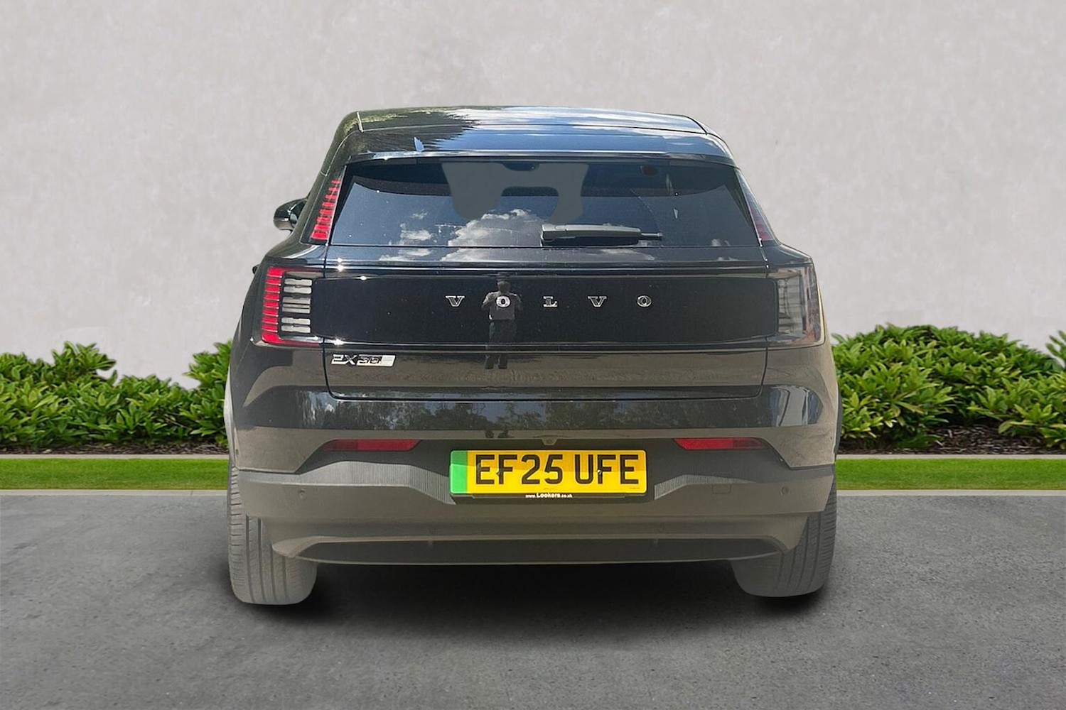 Used Volvo EX30 2025 for sale - 76807518: Photo 4