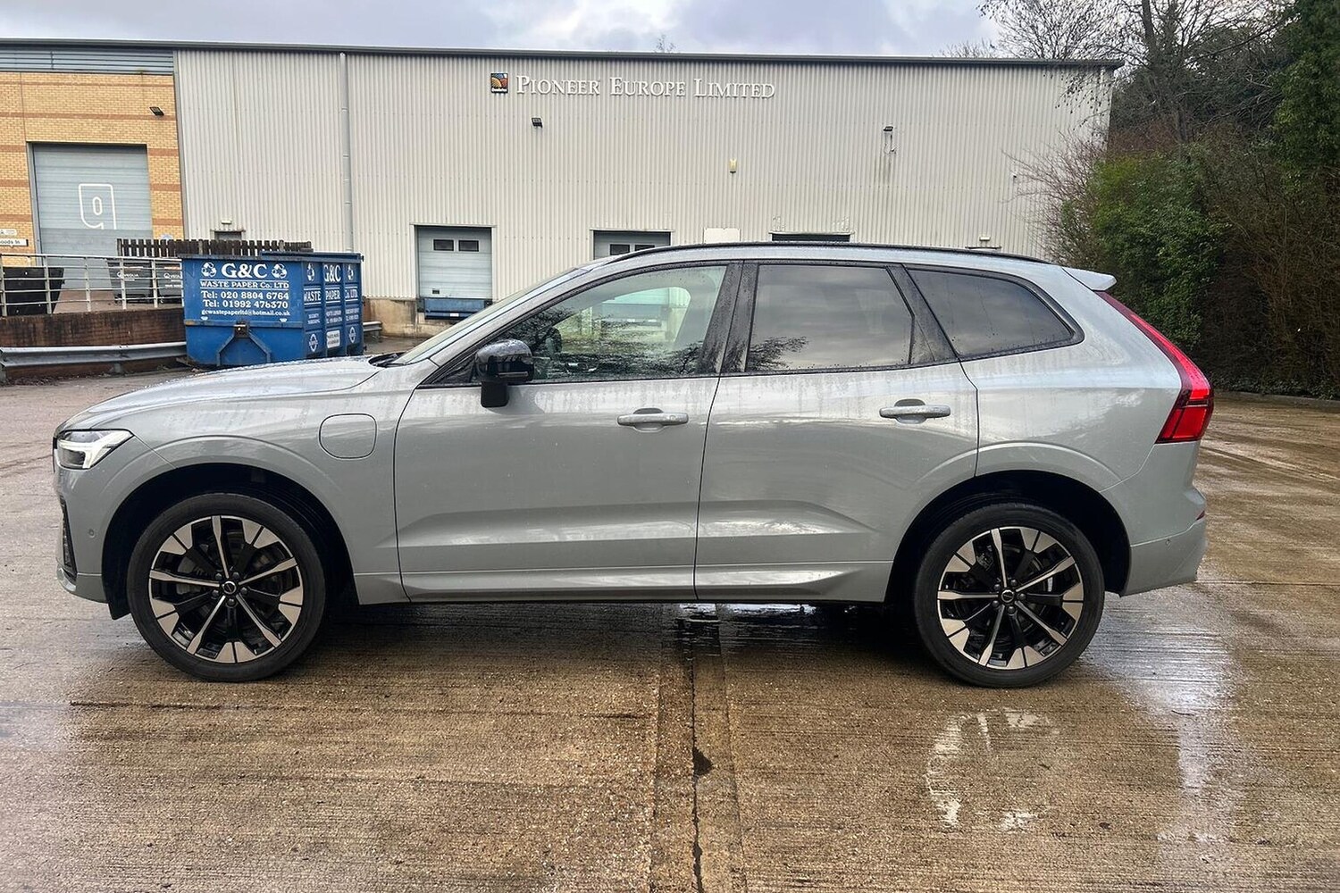 Used Volvo XC60 2025 for sale - 77715400: Photo 19