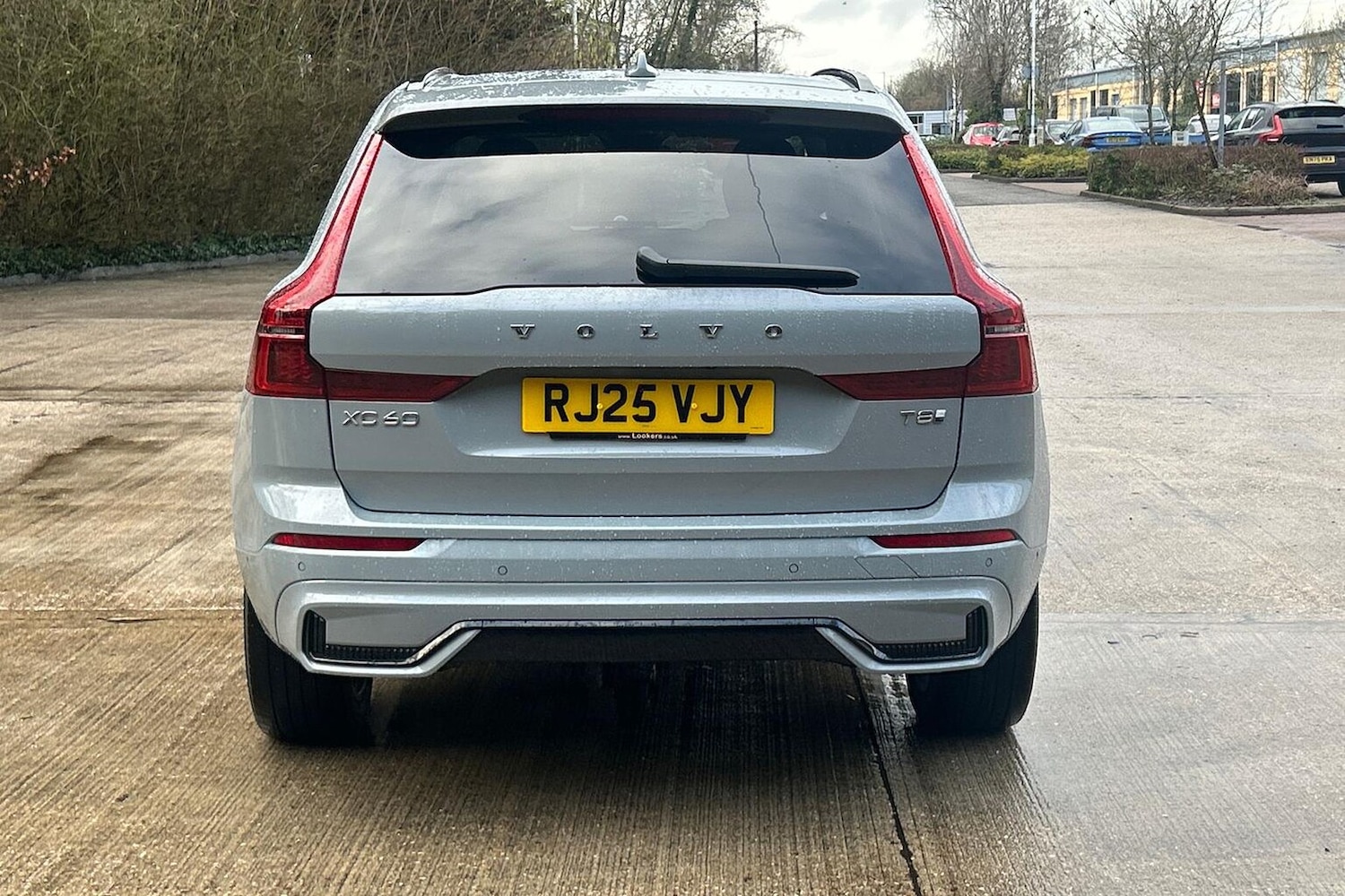 Used Volvo XC60 2025 for sale - 77715400: Photo 4