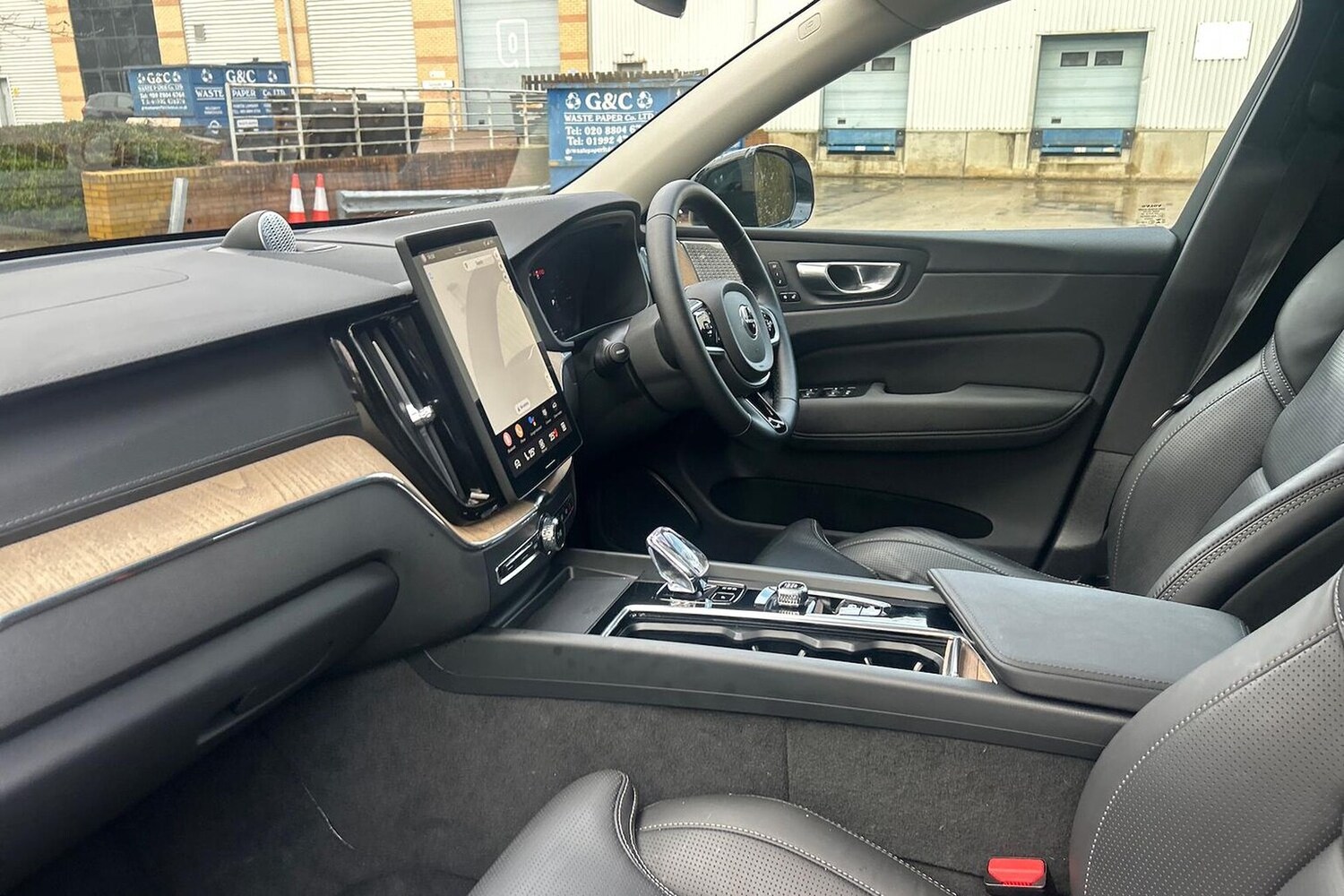 Used Volvo XC60 2025 for sale - 77715400: Photo 7