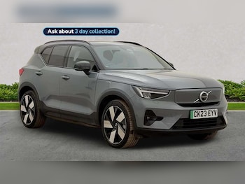 Used Volvo XC40 2023 for sale - 78346126: Photo
