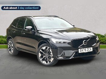Volvo XC60 feature image