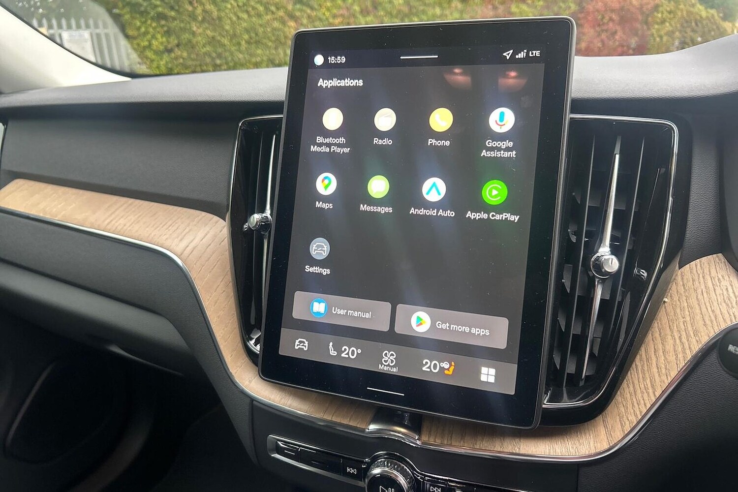 Used Volvo XC60 2025 for sale - 77487365: Photo 25