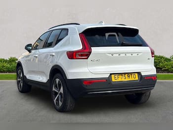 Used Volvo XC40 2025 for sale - 79690592: Photo