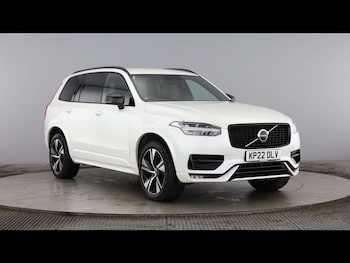 Used Volvo XC90 2022 for sale - 78815923: Photo