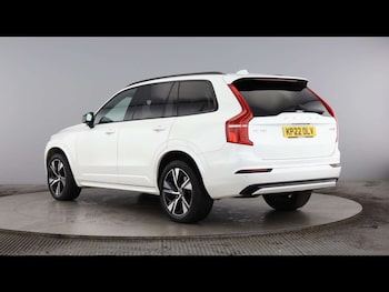 Used Volvo XC90 2022 for sale - 78815923: Photo