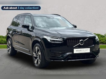 2021 - 2.0 T8 Recharge Phev R Design 5Dr Awd Auto