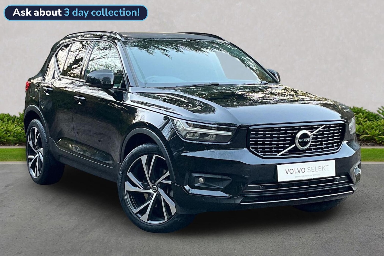 Used Volvo XC40 2020 for sale - 76521018: Photo 1