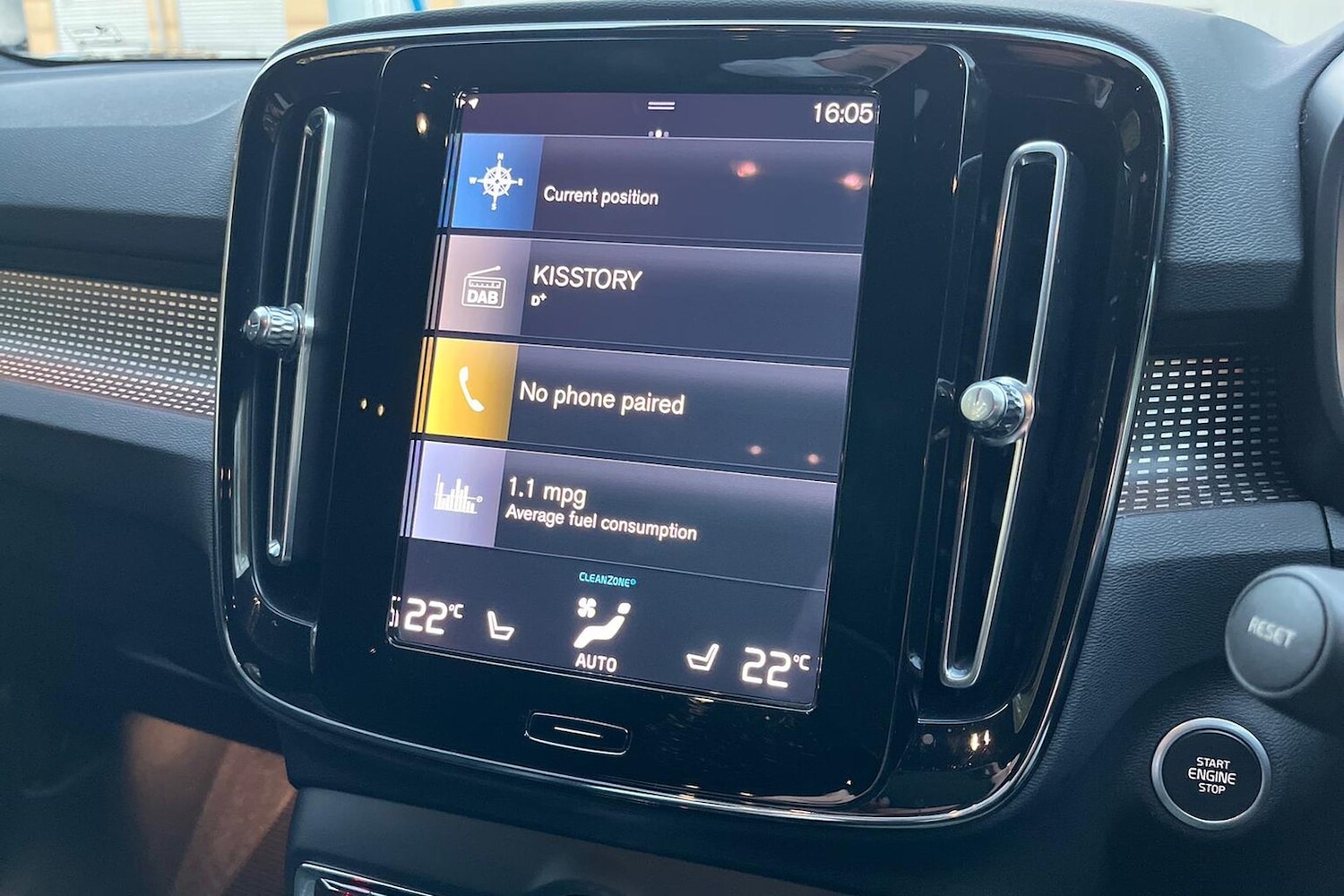 Used Volvo XC40 2020 for sale - 76521018: Photo 12