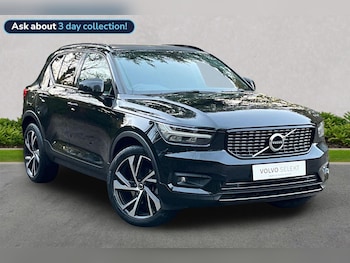 2020 - 2.0 B4P R Design Pro 5Dr Auto