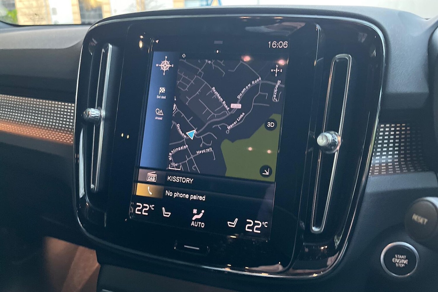 Used Volvo XC40 2020 for sale - 76521018: Photo 25