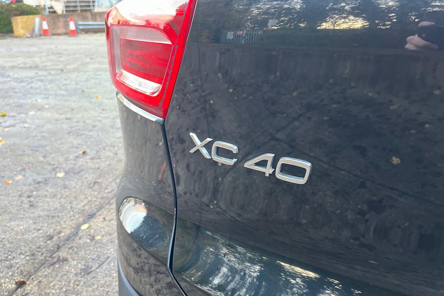 Used Volvo XC40 2020 for sale - 76521018: Photo 36