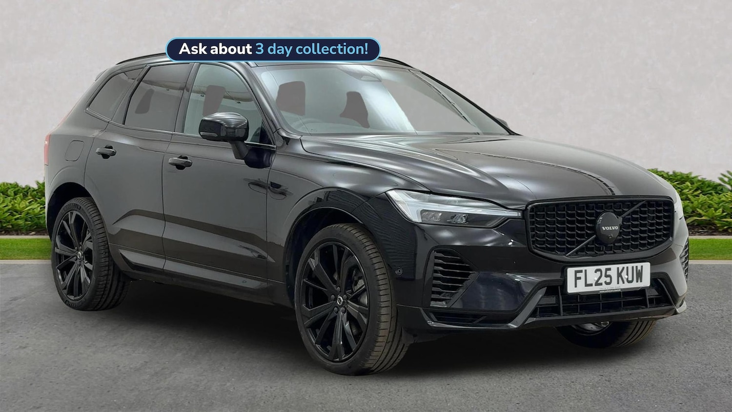 Used Volvo XC60 2025 for sale - 76413928: Photo 1