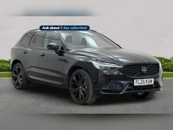 2025 - 2.0 T6 350 Rc Phev Plus Black Ed 5Dr Awd Gtron