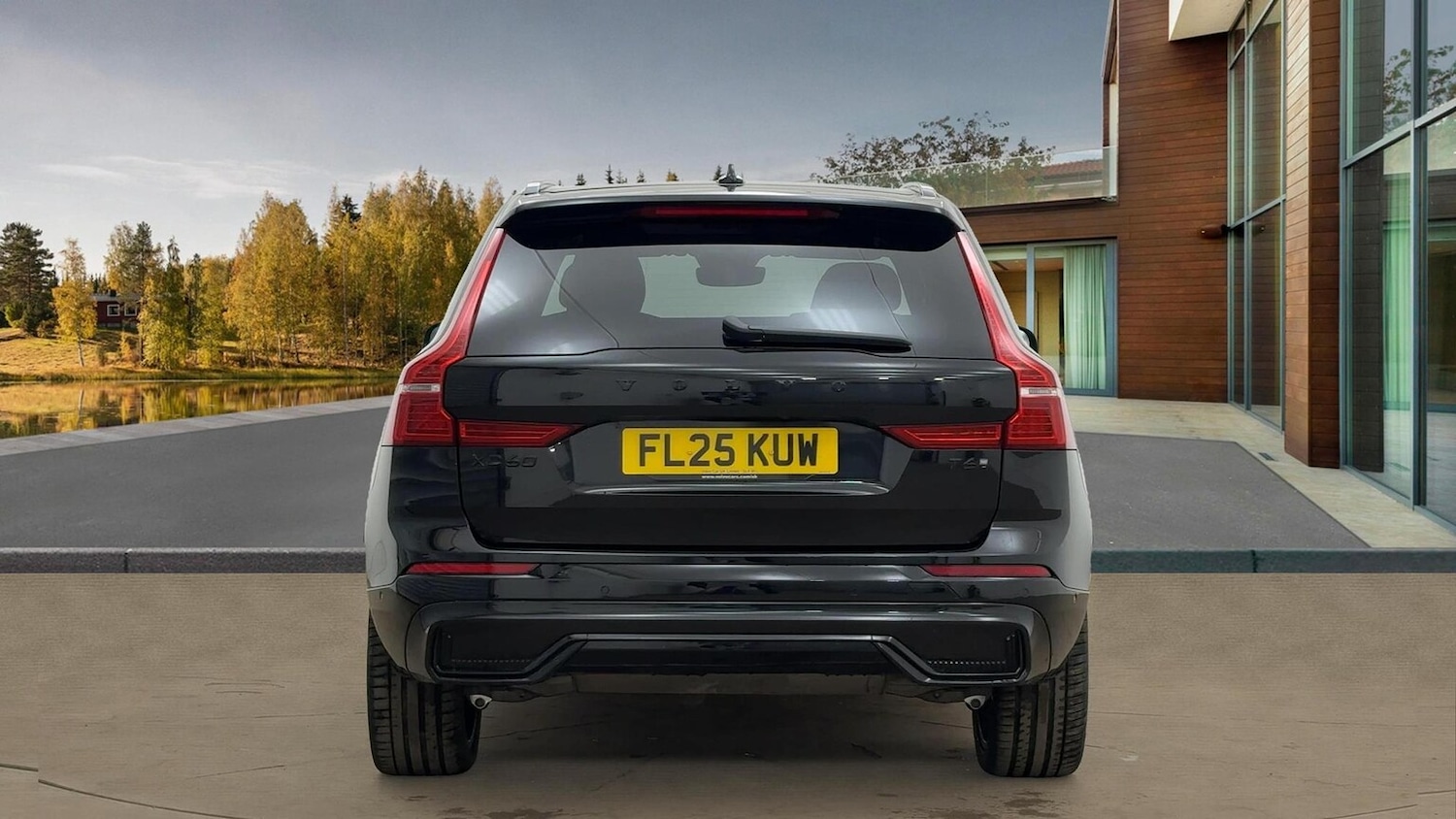 Used Volvo XC60 2025 for sale - 76413928: Photo 37