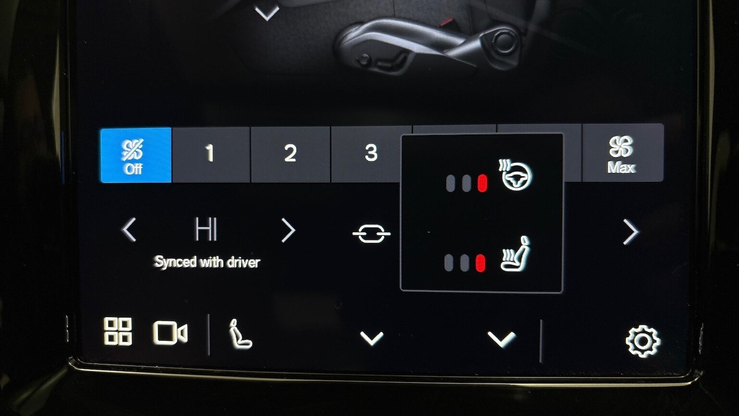 Used Volvo XC60 2025 for sale - 76413928: Photo 38