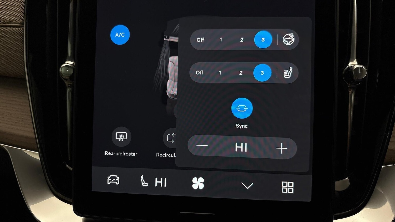 Used Volvo XC90 2025 for sale - 76413925: Photo 36