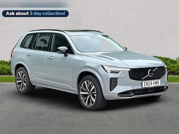 2025 - 2.0 T8 Phev Plus Dark 5Dr Awd Geartronic