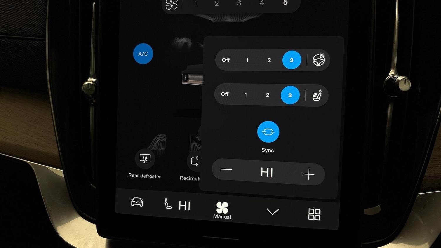 Used Volvo XC90 2025 for sale - 76555398: Photo 40