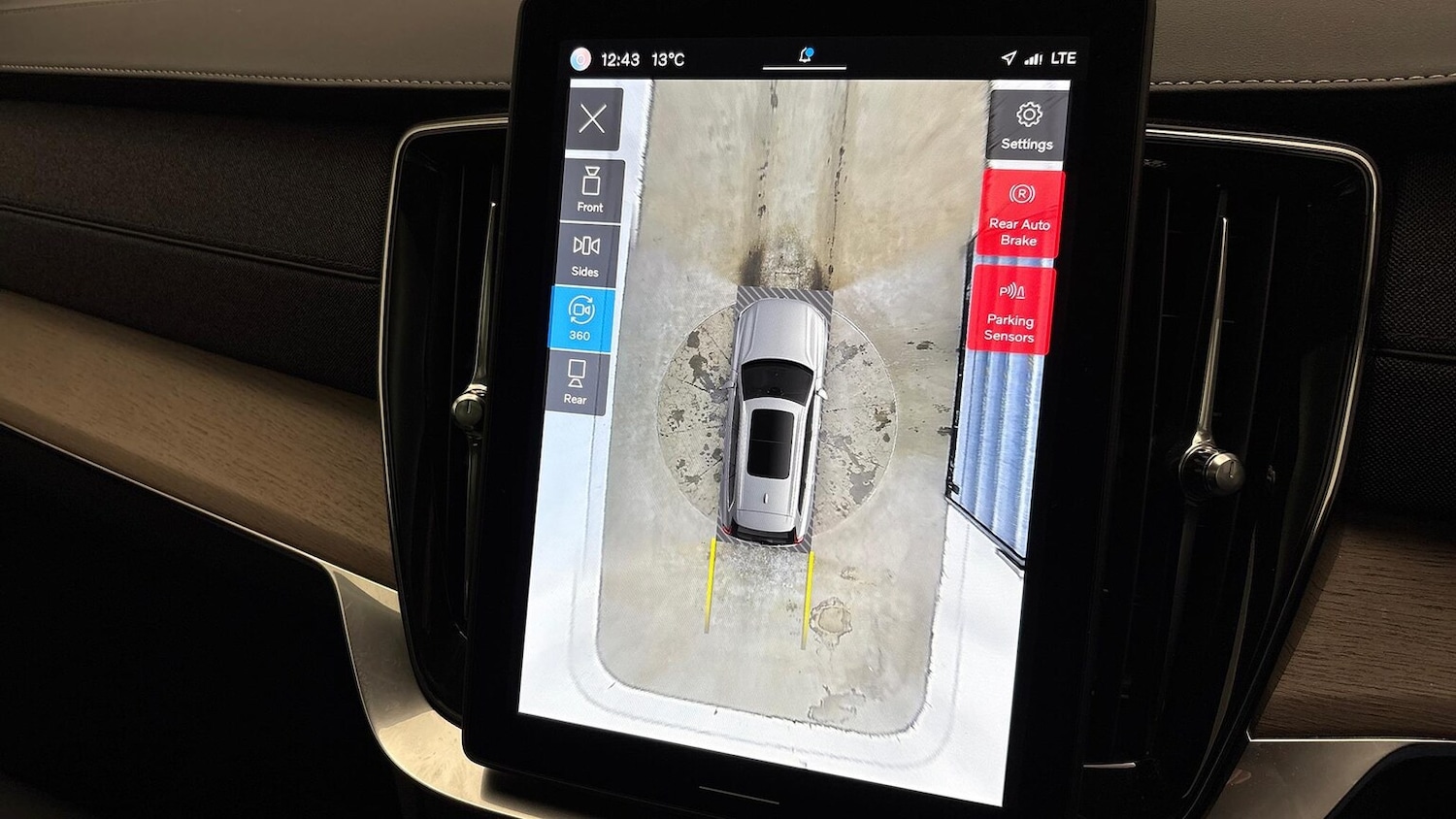 Used Volvo XC90 2025 for sale - 76555398: Photo 41